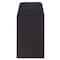 JAM Paper 2.25" x 3.5" Smooth Black Coin Business Envelopes, 50ct.